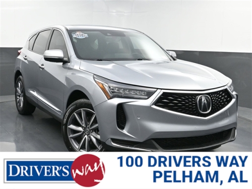 2023 ACURA RDX