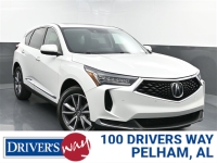 2022 ACURA RDX