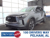 2023 INFINITI QX60