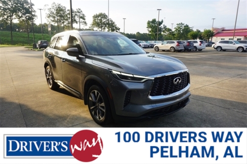 2023 INFINITI QX60
