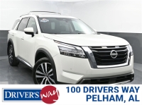 2024 NISSAN PATHFINDER