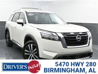 2024 NISSAN PATHFINDER