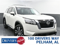 2024 NISSAN PATHFINDER