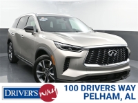 2024 INFINITI QX60
