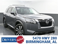2024 NISSAN PATHFINDER