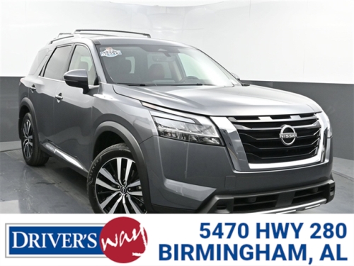 2024 NISSAN PATHFINDER