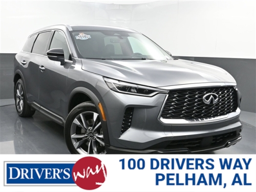 2024 INFINITI QX60