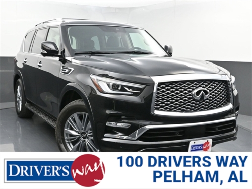 2023 INFINITI QX80