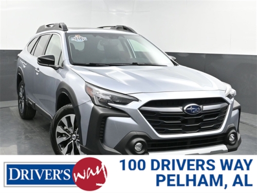 2024 SUBARU OUTBACK