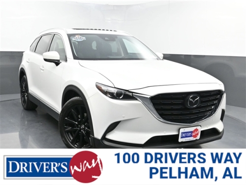 2022 MAZDA CX-9
