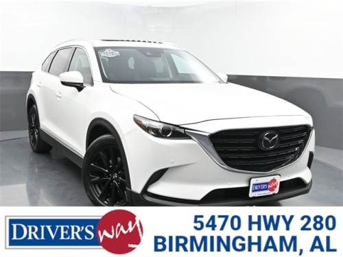 2022 MAZDA CX-9