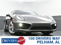 2015 PORSCHE CAYMAN