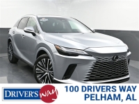 2024 LEXUS RX