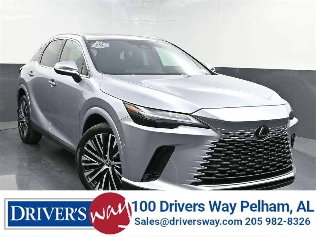 2024 Lexus RX