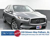 2024 INFINITI QX50
