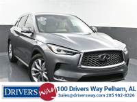 2021 INFINITI QX50
