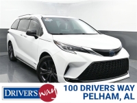 2021 TOYOTA SIENNA
