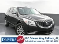 2017 BUICK ENCLAVE