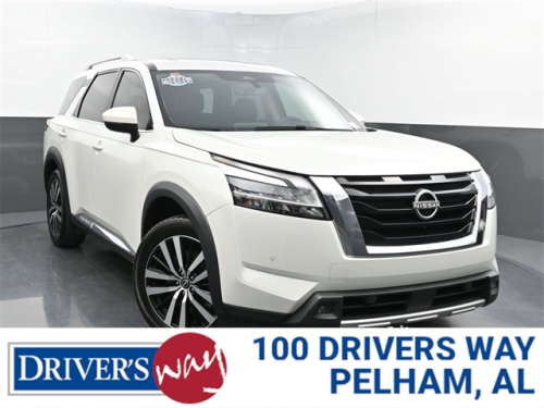 2023 NISSAN PATHFINDER