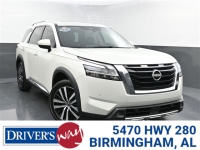 2023 NISSAN PATHFINDER