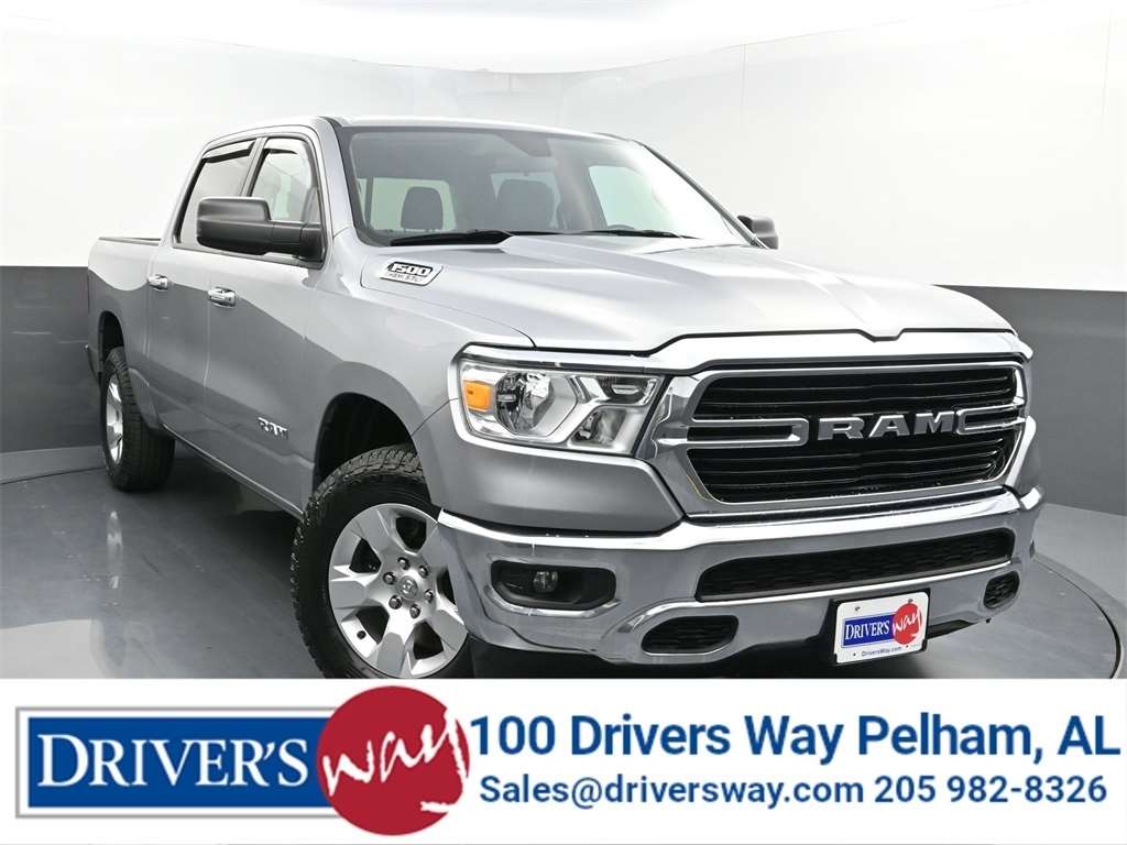 2020 RAM Ram 1500 Pickup