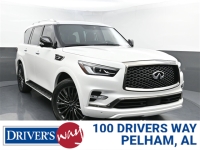 2024 INFINITI QX80