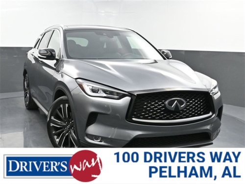 2022 INFINITI QX50