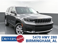 2022 JEEP GRAND CHEROKEE L