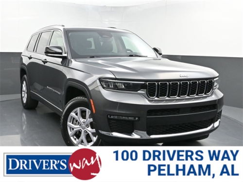 2022 JEEP GRAND CHEROKEE L