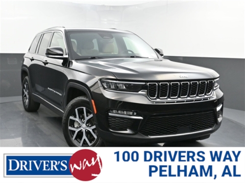 2023 JEEP GRAND CHEROKEE