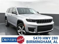 2022 JEEP GRAND CHEROKEE L