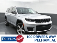 2022 JEEP GRAND CHEROKEE L