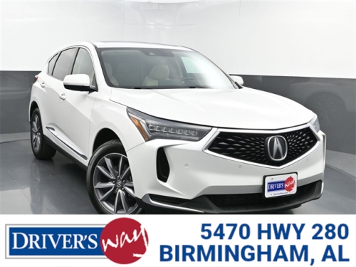 2023 ACURA RDX