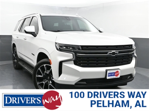 2021 CHEVROLET TAHOE