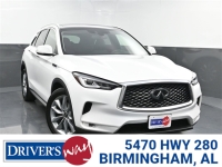2022 INFINITI QX50