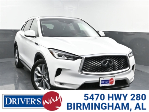2022 INFINITI QX50