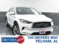 2022 INFINITI QX50