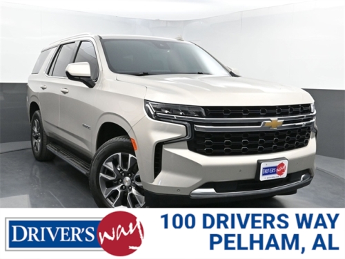 2023 CHEVROLET TAHOE