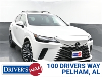 2024 LEXUS RX