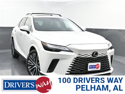 2024 LEXUS RX