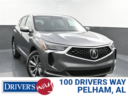 2024 ACURA RDX