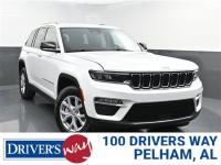 2022 JEEP GRAND CHEROKEE