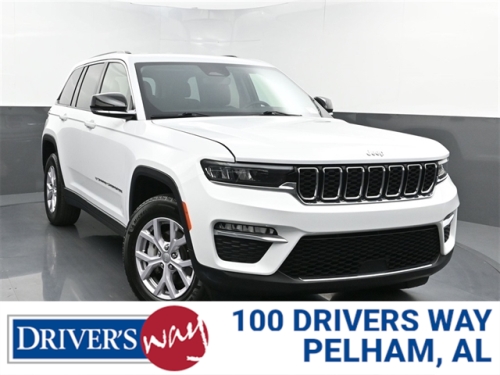 2022 JEEP GRAND CHEROKEE