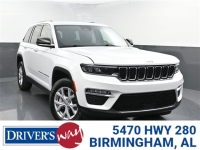 2022 JEEP GRAND CHEROKEE