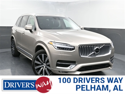 2024 VOLVO XC90