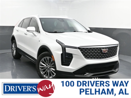 2024 CADILLAC XT4