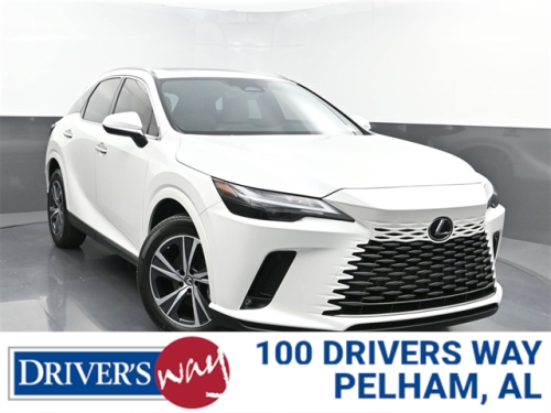 2023 LEXUS RX