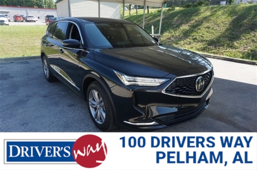 2024 ACURA MDX