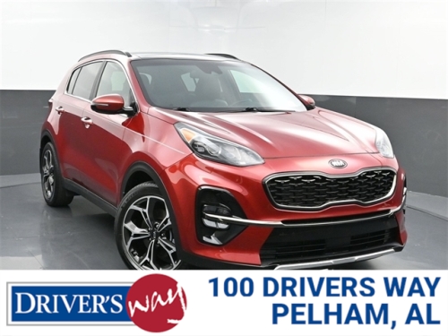 2020 KIA SPORTAGE