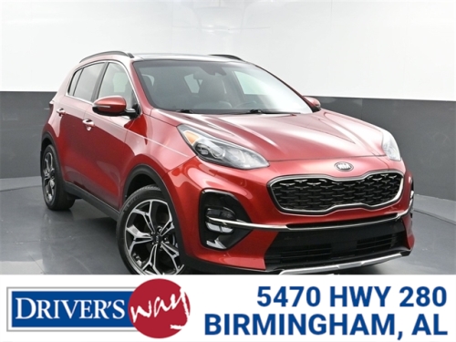 2020 KIA SPORTAGE